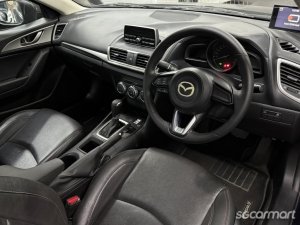 Mazda 3 1.5A