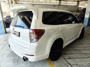 Subaru Forester 2.5XT (COE till 04/2029)