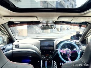 Subaru Forester 2.5XT (COE till 04/2029)