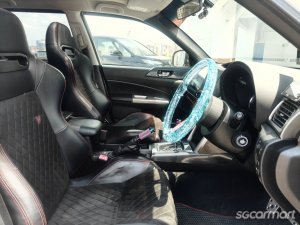 Subaru Forester 2.5XT (COE till 04/2029)