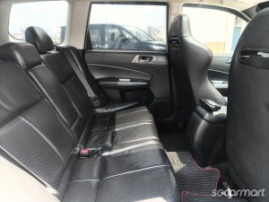 Subaru Forester 2.5XT (COE till 04/2029)
