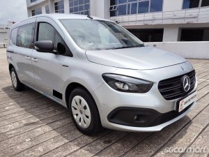 Mercedes-Benz eCitan Electric