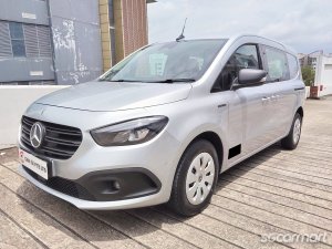 Mercedes-Benz eCitan Electric
