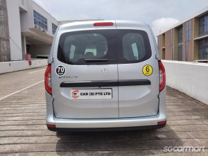 Mercedes-Benz eCitan Electric