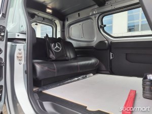 Mercedes-Benz eCitan Electric