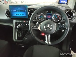 Mercedes-Benz eCitan Electric