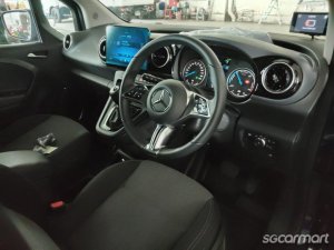Mercedes-Benz eCitan Electric