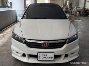 Honda Stream 1.8A (COE till 09/2027)