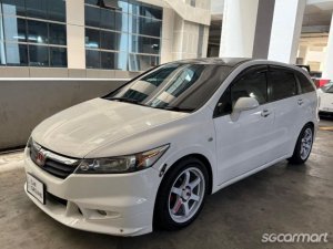 Honda Stream 1.8A (COE till 09/2027)