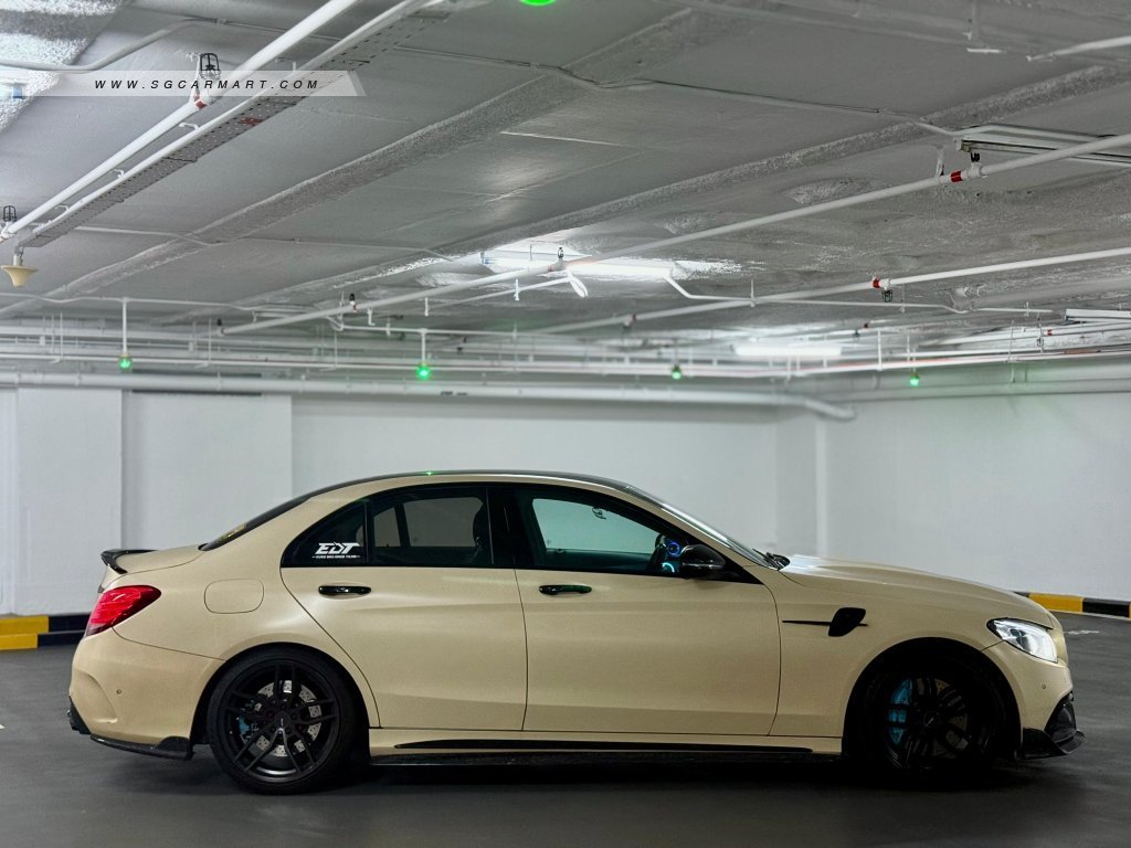 Mercedes-Benz C-Class C180 Avantgarde