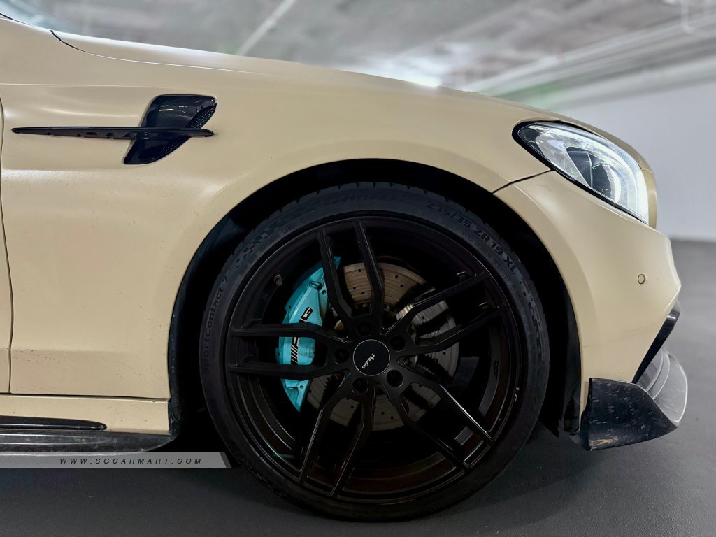 Mercedes-Benz C-Class C180 Avantgarde