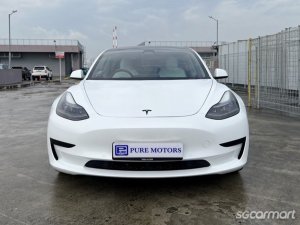 Tesla Model 3 Electric Standard Range