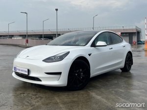 Tesla Model 3 Electric Standard Range