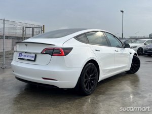 Tesla Model 3 Electric Standard Range