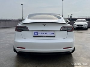 Tesla Model 3 Electric Standard Range