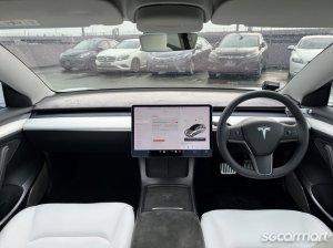 Tesla Model 3 Electric Standard Range