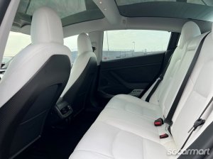 Tesla Model 3 Electric Standard Range