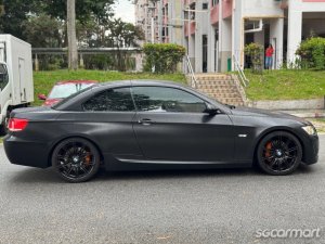 BMW 3 Series 325i Convertible (COE till 07/2030)