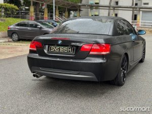 BMW 3 Series 325i Convertible (COE till 07/2030)
