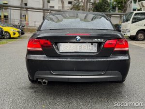BMW 3 Series 325i Convertible (COE till 07/2030)