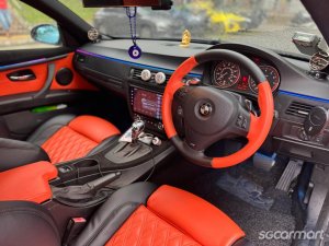 BMW 3 Series 325i Convertible (COE till 07/2030)