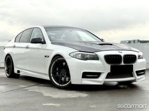 BMW 5 Series 535i Sunroof (COE till 10/2030)