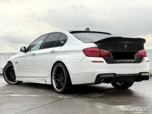 BMW 5 Series 535i Sunroof (COE till 10/2030)