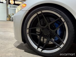 BMW 5 Series 535i Sunroof (COE till 10/2030)