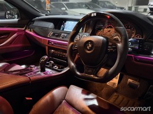 BMW 5 Series 535i Sunroof (COE till 10/2030)