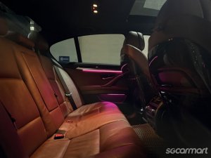 BMW 5 Series 535i Sunroof (COE till 10/2030)