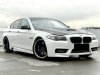 BMW 5 Series 535i Sunroof (COE till 10/2030)