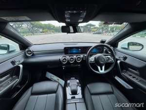 Mercedes-Benz A-Class Saloon A200 Progressive