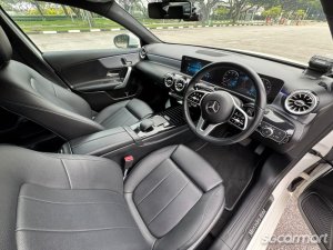Mercedes-Benz A-Class Saloon A200 Progressive