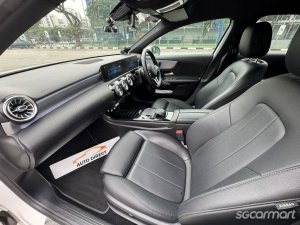 Mercedes-Benz A-Class Saloon A200 Progressive