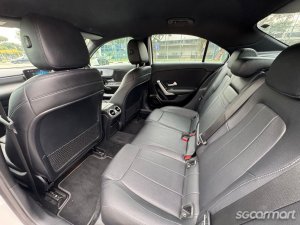 Mercedes-Benz A-Class Saloon A200 Progressive
