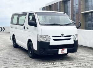 Toyota Hiace 3.0A DX