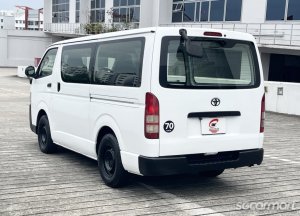 Toyota Hiace 3.0A DX