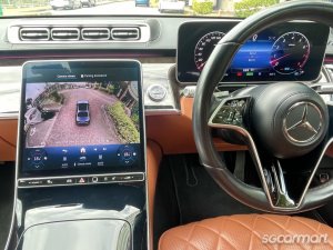 Mercedes-Benz S-Class S450L Mild Hybrid 4MATIC