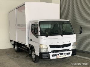 Mitsubishi Fuso Canter FEB21