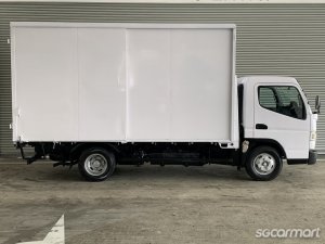 Mitsubishi Fuso Canter FEB21