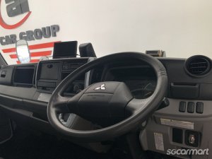 Mitsubishi Fuso Canter FEB21