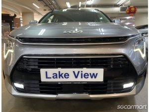 Kia Niro Hybrid 1.6A SX DCT Sunroof