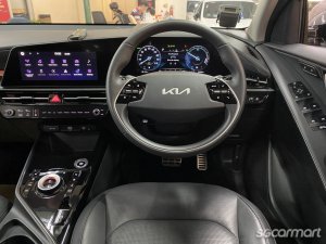 Kia Niro Hybrid 1.6A SX DCT Sunroof