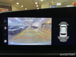 Kia Niro Hybrid 1.6A SX DCT Sunroof