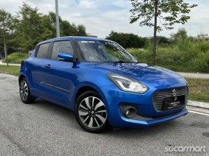 Suzuki Swift 1.0A Turbo GLX