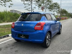 Suzuki Swift 1.0A Turbo GLX
