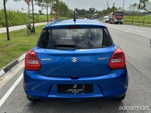 Suzuki Swift 1.0A Turbo GLX