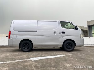 Nissan NV350 Caravan 2.0A DX