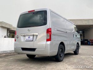 Nissan NV350 Caravan 2.0A DX