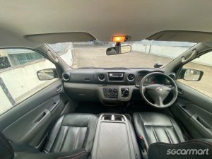 Nissan NV350 Caravan 2.0A DX